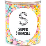 Cukrové zdobenie 90 g farebná zmrzlina - Super Streusel - Super Streusel