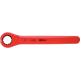 Račňový kľúč s ochrannou izoláciou, 12mm KS Tools 117.4212; 117.4212