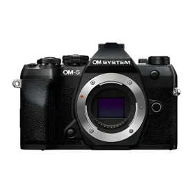 Olympus OM-5 II čierna / Telo fotoaparátu (V210070BW000)