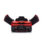 Mamido Detské elektrické autíčko Lamborghini Revuelto červené