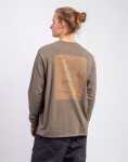 Patagonia M's L/S Strataspire Responsibili-Tee Wing Grey M