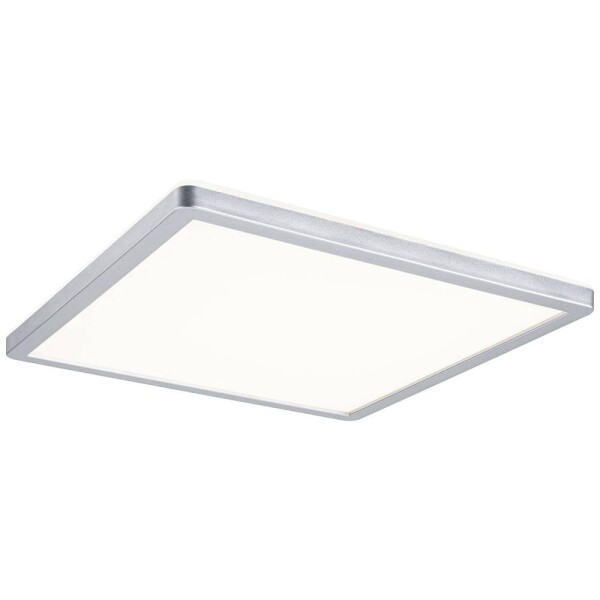 Paulmann Atria Shine 70994 LED stropné svietidlo 16 W teplá biela chróm (matný); 70994
