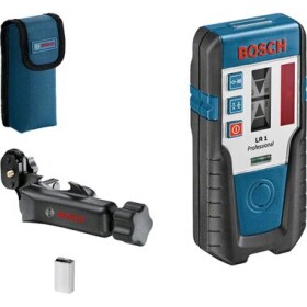 BOSCH LR1 Professional / Laserový prijímač / IP65 / dosah 200m / 1x 9v 6LR61 (601015400)