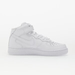 Tenisky Nike Wmns Air Force 1 '07 Mid White/ White-White EUR 38.5