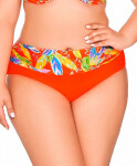 Spodny diel plaviek Ava SF 227/3 Vivid Orange Brazilian S-3XL zářivě oranžová M-38