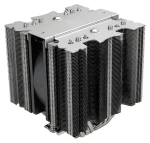 Silverstone SST-XED120S čierna / CPU chladič / socket 1700, 1851, AM4, AM5 / TDP 240W / 120mm ventilátor (SST-XED120S)