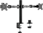 LogiLink Držiak na 2 monitory 17" - 32" (BP0106)