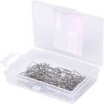 Opravná spona v tvare V Ø 0,6 mm, 100 kusov KS Tools 150.1052; 150.1052