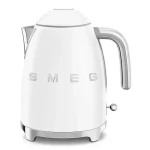 SMEG KLF03WHMEU biela / Rýchlovarná kanvica / 2400W / 1.7L (KLF03WHMEU)