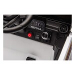 Mamido Elektrické autíčko Toyota Land Cruiser PRADO biele