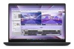 DELL Pro Max 16 čierna / Notebook / 16" WUXGA / Intel Core Ultra 7 265H / 16GB / 512GB SSD / RTX PRO 500 6GB / W11P (PXM0V)