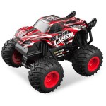 Sparkys RC Závodné auto Fire Dance LASER 1:20 - 2 farby červené