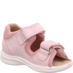 Dievčenské sandále POLLY Pink/Light green Superfit 1-600096-5500 pink - 20