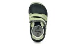 D.D.Step DDStep Emerald Grey S070-62392A celoročné členkové barefoot topánky 24 EUR