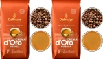 Dallmayr Crema Oro Intensa 2 kg / Zrnková káva / 100% Arabica