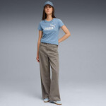 Puma Ess Metallic No.1 Logo T-Shirt W 631536 34 S