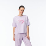 Dámske tričko s krátkym rukávom HILLEVI WO'S XS