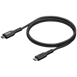 CLUB3D CAC-1526 kábel USB-C na Micro USB M/M čierna 1m (CAC-1526)