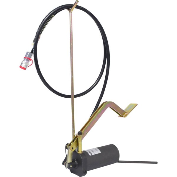 Sada hydraulickej nožnej pumpy, 4 ks KS Tools 440.0060; 440.0060