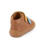 Detské barefoot tenisky FIRST STEP COGNAC Froddo G2130369-4 - 24
