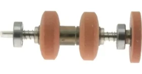 Lauben Knife Sharpener Stones 4700SB / 3 ks náhradné brúsne kamene k Lauben Knife Sharpener 4700SB (LBKSAKS4700SASTONES)