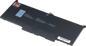 T6 Power Batéria pre DELL Latitude 7280 7290 7380 7390 7480 7490 (7500 mAh) / Li- POL / 4 články / 7500 mAh (NBDE0185)