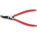 Knipex 46 31 A32 kliešte na poistné krúžky Vhodné pre vonkajšie krúžky 40-100 mm Tvar hrotu zahnutý o 45 °; 46 31 A32