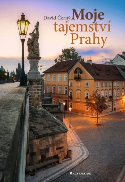 Moje tajemství Prahy, Černý David