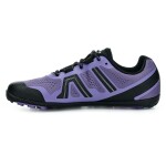 Xero shoes Mesa Trail II W Sage Purple/Silver barefoot tenisky 37 EUR