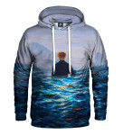 Aloha From Deer Wanderer Pod Sea Hoodie HK AFD951 Blue