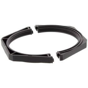 CONTA-CLIP KDS-GM 63 BK M63 polyamid 6.6 čierna 5 ks; 28621.4