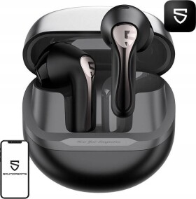Soundpeats Słuchawki TWS Soundpeats Air 5 (čierne)