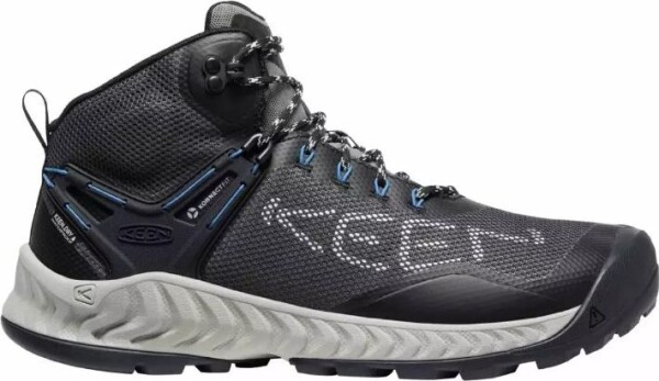 Keen Nxis EVO MID WP MEN magnet/bright cobalt