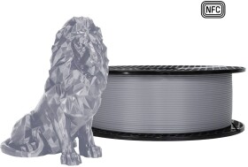 Prusa Research Prusament PLA Blend My Silverness 1 kg (NFC)