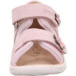 Dievčenské sandále POLLY Pink/Pink Superfit 1-600098-5500 - 24