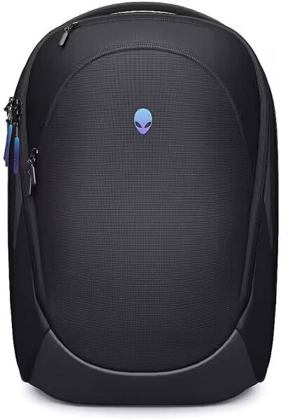 Dell Alienware AW7825P | Fits up to size Up to 18 " | Backpack | Black | Shoulder strap | Waterproof