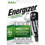 Energizer AAA 700mAh 4 ks E300850300