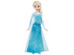 Mamido Hasbro veľký palác Hrad Ľadové kráľovstvo Bábika Elsa a snehuliak Olaf Frozen