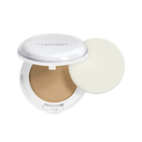 Avène Matujúci krémový make-up Couvrance SPF 30 (Compact Foundation Cream Mat Effect) 10 g 5.0 Soleil