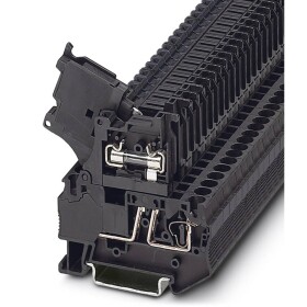 Fuse modular terminal block ST 4-HESI (5X20) GY/GY 3039890 Phoenix Contact; 3039890