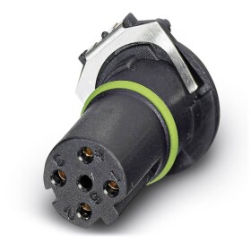 Bus system flat-type plug SACC-CI-M12FSD-4CON-L180-THR 1551451 Phoenix Contact; 1551451