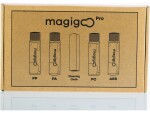 MAGIGOO Pro kit Sada lepiacich tyčiniek pre lepšiu adhéziu 4 x 50 ml