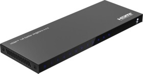 MicroConnect HDMI 4K Splitter 1x 8 Support