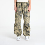 Kalhoty Nike Tech Men's Dri-FIT Woven Camo Loose-Fit Pants Neutral Olive/ Black S