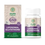 Ekolife Natura Liposomal Glutathione 30 cps (11808)