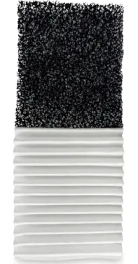 Sencor SHX 5020 / Sada filtrov pre Sencor SDH 5020WH / HEPA H13 a uhlíkový filter / 3 ks (8590669399970)