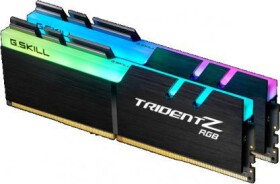 G.Skill Trident Z RGB, DDR4, 32 GB, 3600MHz, CL17 (F4-3600C17D-32GTZR)