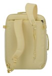 Príručná batožina 55x40x20 Travelite Kick Off Multibag Backpack Yellow