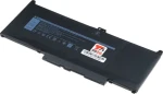T6 Power Batéria pre Dell Latitude 5300 amp; 7300 amp; 7400 / 4cell / 7900mAh / Li-pol (NBDE0198)
