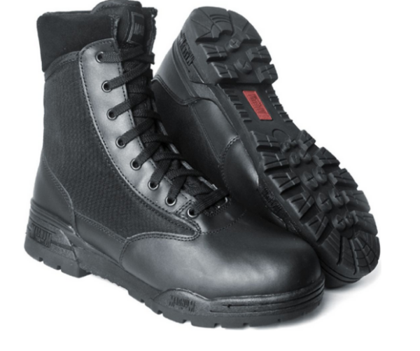 Pánske klasické topánky Magnum, čierne, veľkosť 45